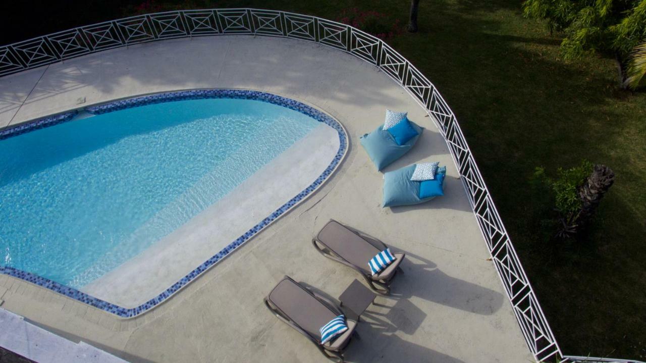Villa Talassa Le Morne Exterior foto